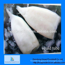 our main exporting seafood product is frozen squid tube